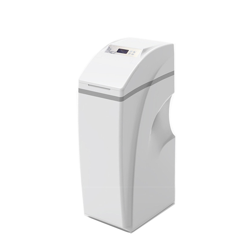 2000L/H Automatic integrated ion exchange resin water softener ablandador de agua