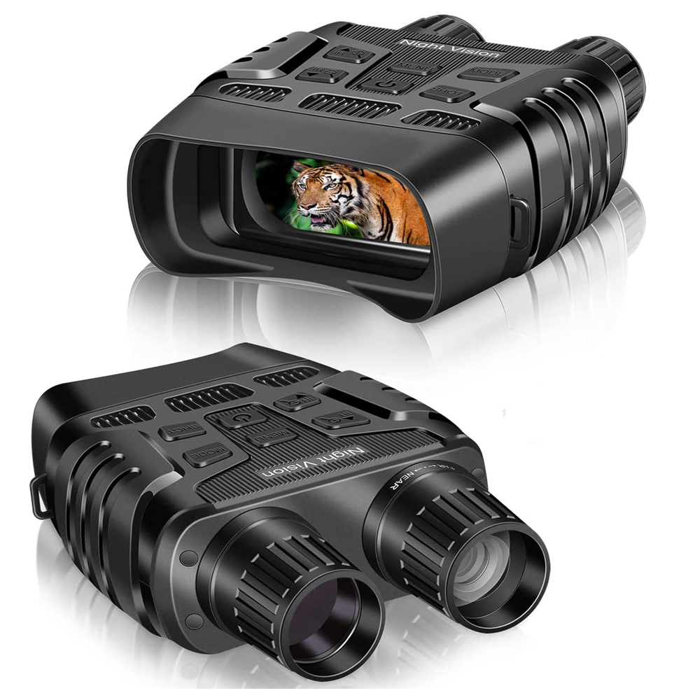 Тактический HD 720P Китай Gen 2 военный ИК телескоп ночного видения 4x цифровой инфракрасный бинокль ночного видения для охоты