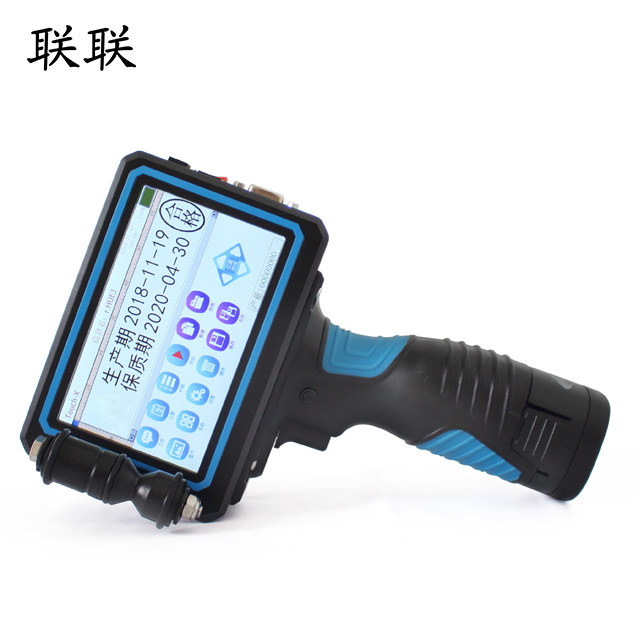Wholesale Automatic Batch Date Printer For Expiry Date