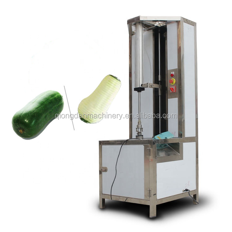 Hot Sale Cantaloupe Peeling Machine Large Pumpkin Radish Peeling Machine Melon Peeling Peeler Machine