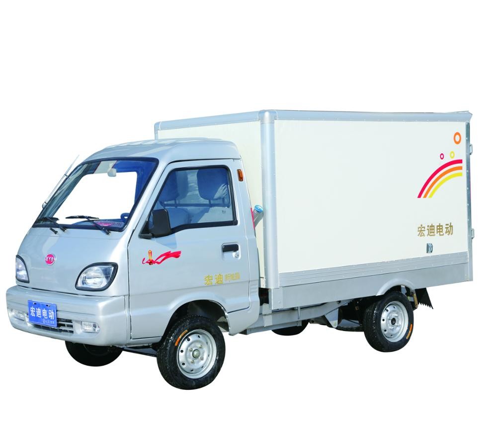 72V 4000W new energy vehicle 1ton electric van truck