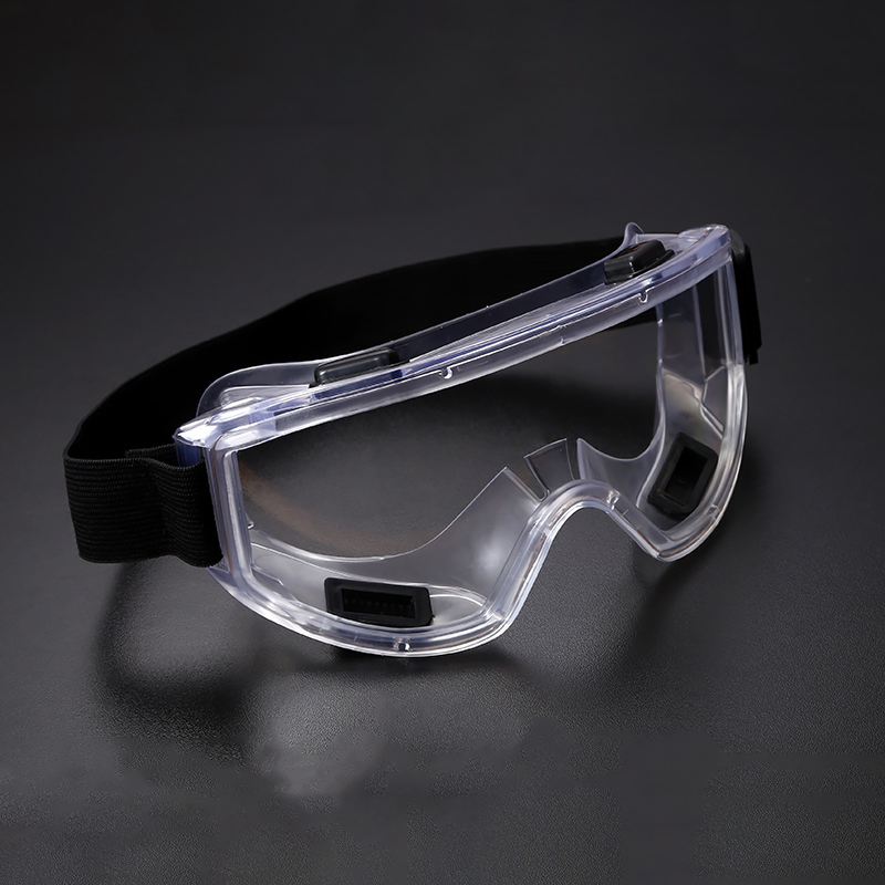DAIERTA protective garden transparent PC materials protective safety glasses