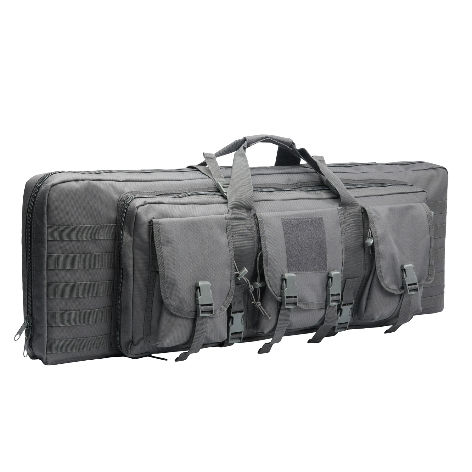 US Inventory 38 Inch Tactical Men's Deluxe Padded Weapons Case Army Hunting Rifle Gun Bag