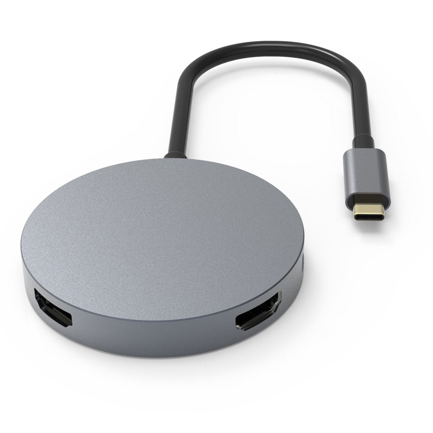 Хорошая цена USB Type C док-станция проста в использовании с полной совместимостью