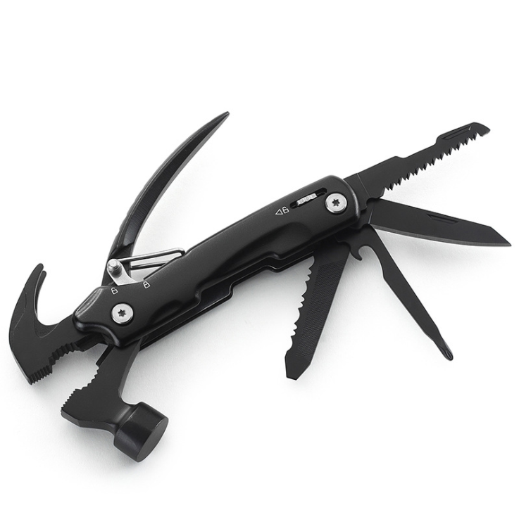 Guangzhou Factory Whole Sale Price Amazon Hot Sale Portable Pocket Carbon Steel Hand Tool Handle Claw Hammer