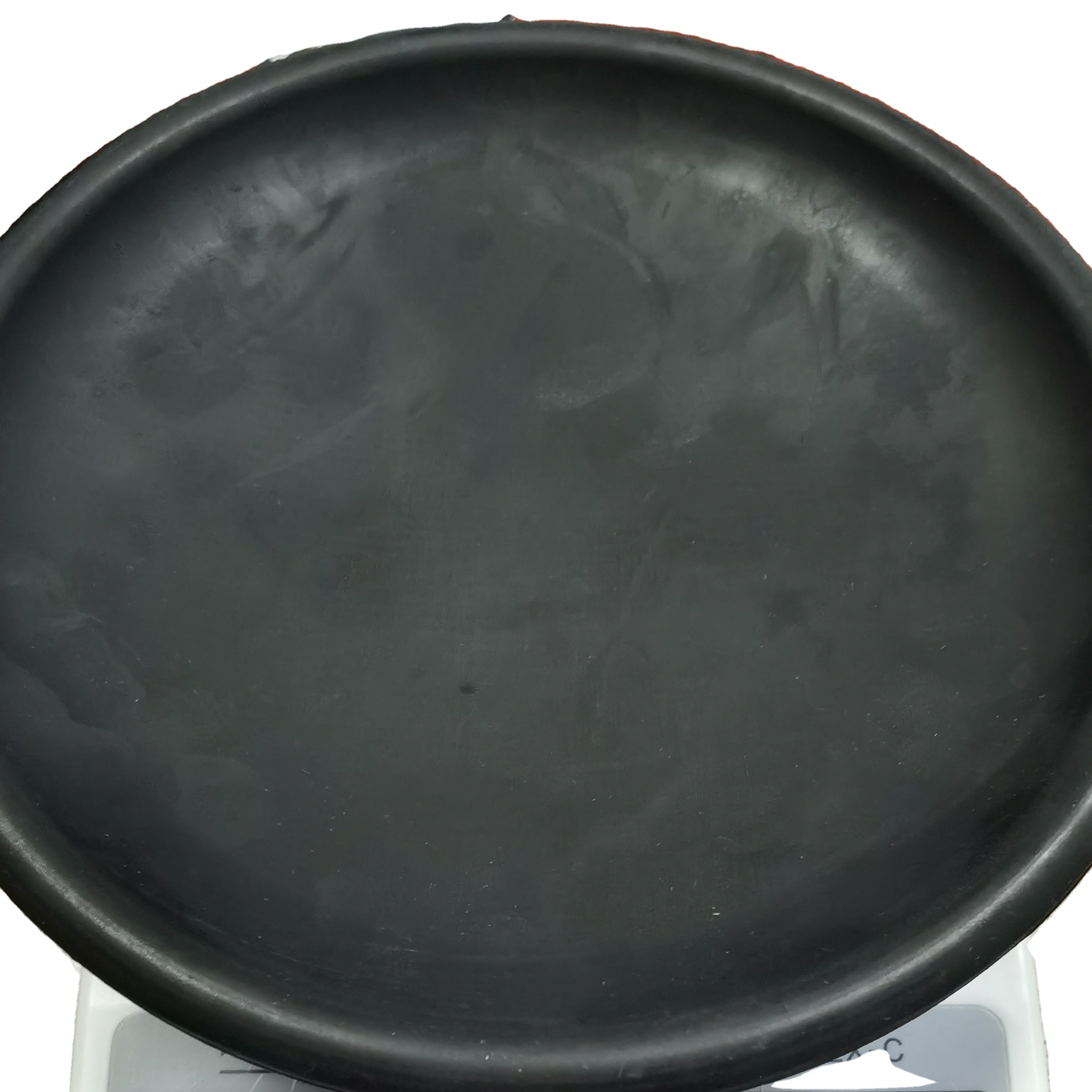 Прочная игрушка для собак с летающим диском для крупных пород и агрессивных собак-прочная, прочная, жесткая, Интерактивная натуральная резина