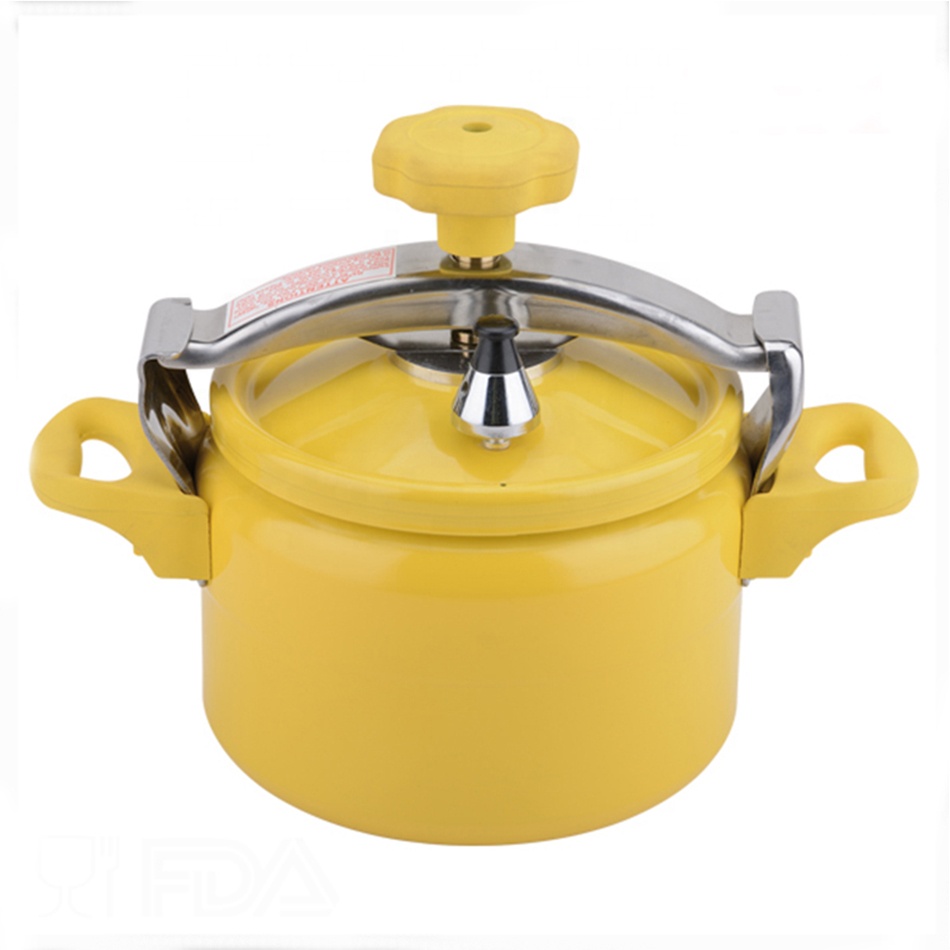 Stainless steel kitchen stew soup pot pan stainless steel pressure cooker cookware