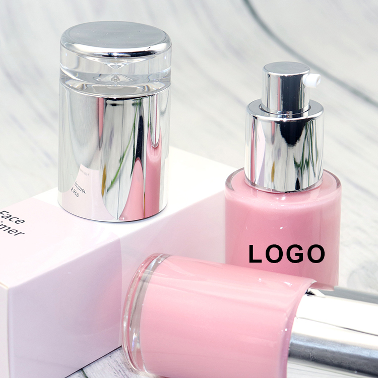 Best selling private label face moisturizing primer makeup base whitening skin face primer
