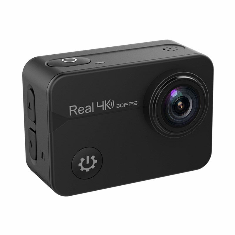 HDKing OEM ODM ручная пресс-форма для YUTUPRO со сверхвысоким разрешением Ultra HD, EIS анти-толчок Wi-Fi 4K 30fps Экшн-камера