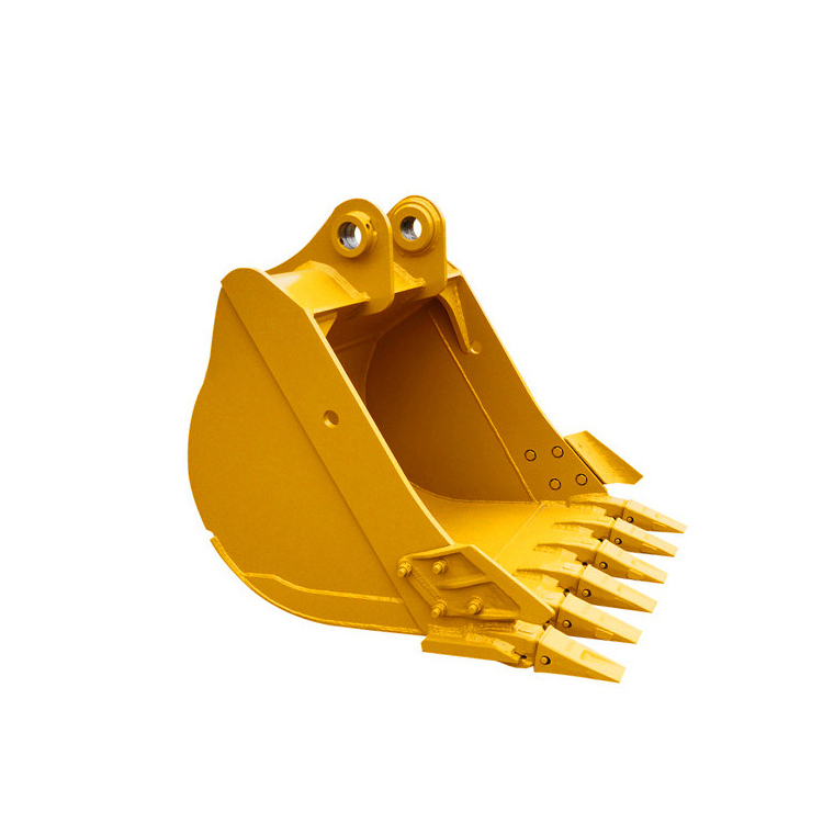 Wholesale beat price rocke hydraulic rotator grapple excavator bucket for excavator/bulldozer