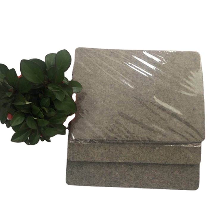 12 ''* 18'' 100% шерстяной коврик для глажки