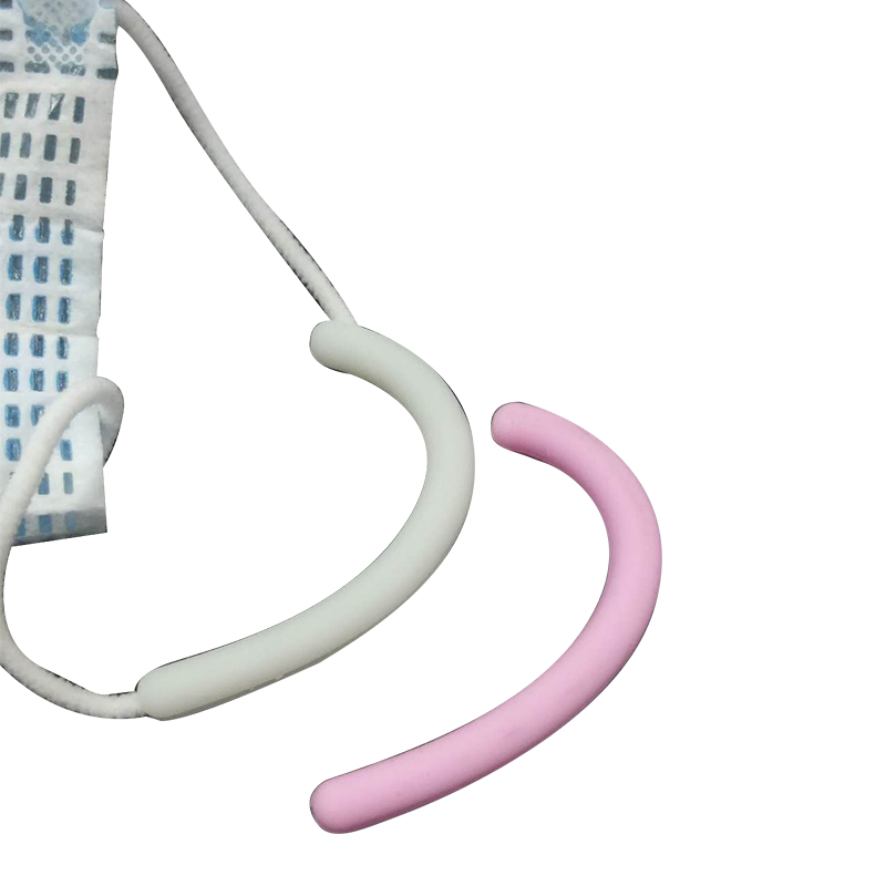 Soft Silicone Anti-slip Clip Ear Hook For Mask