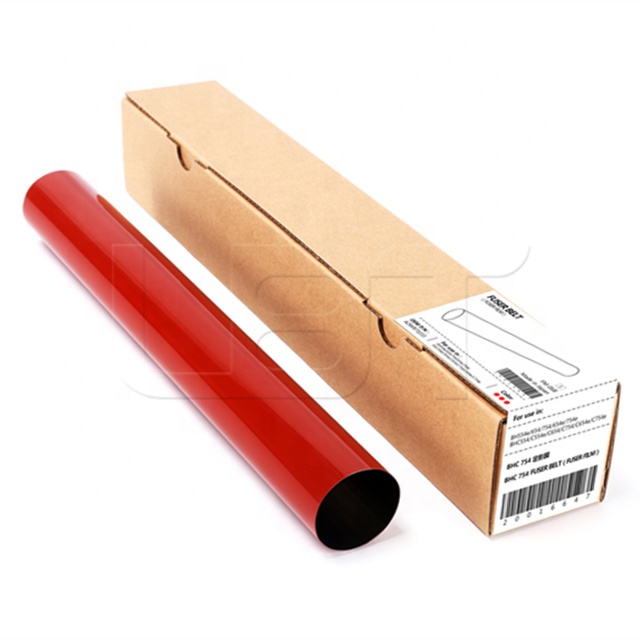 A2X0R71011For Konica Minolta тонер Konica Minolta Bizhub 554e 654e 754e C554 C654 C754 установка термозакрепляющего устройства ремень крепления lmFi рукав A2XKR71033-Film