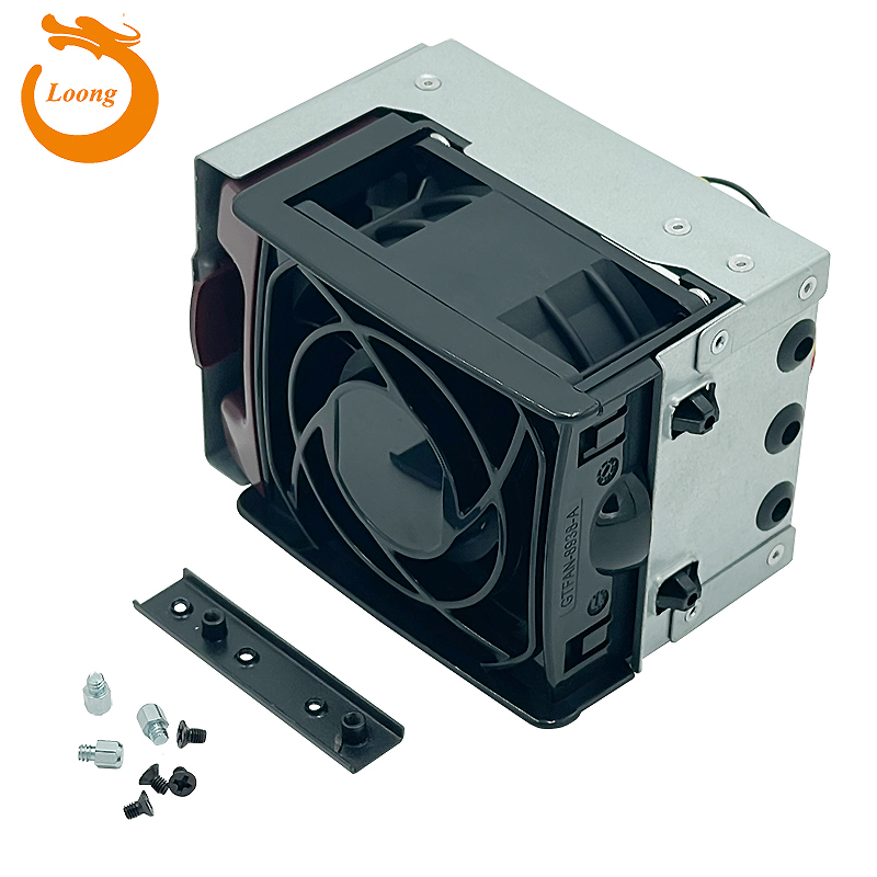 Zhenloong GPU шасси задняя вентилятор для supermirco 7048/7049 4028/4029 GR-TR серии SC748TQ 5049A-TR скорость 11000 об/мин Fan-0148L4