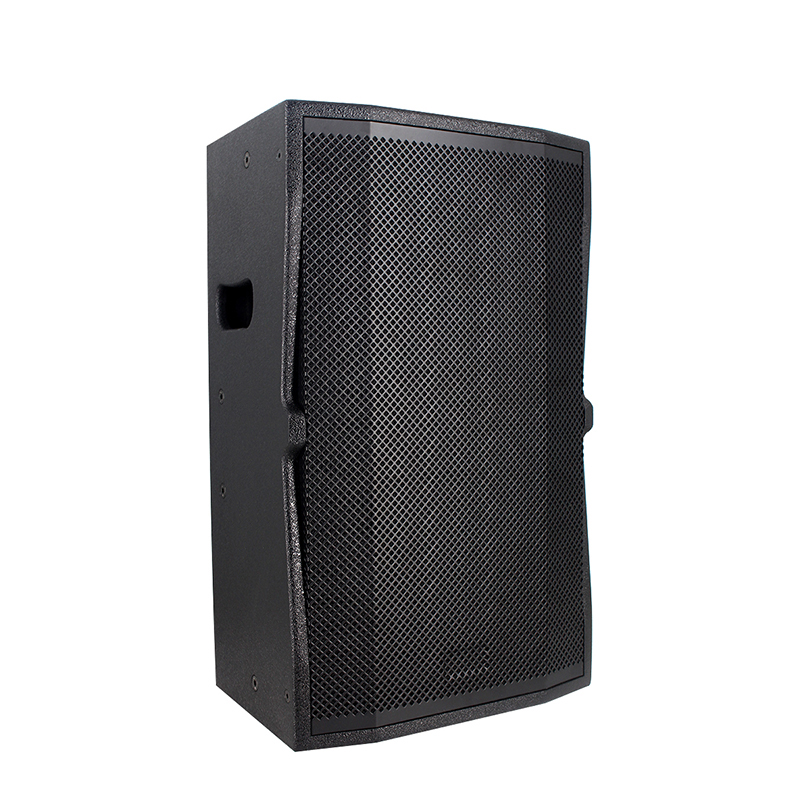 Big power speakers audio system sound karaoke dj professional speaker