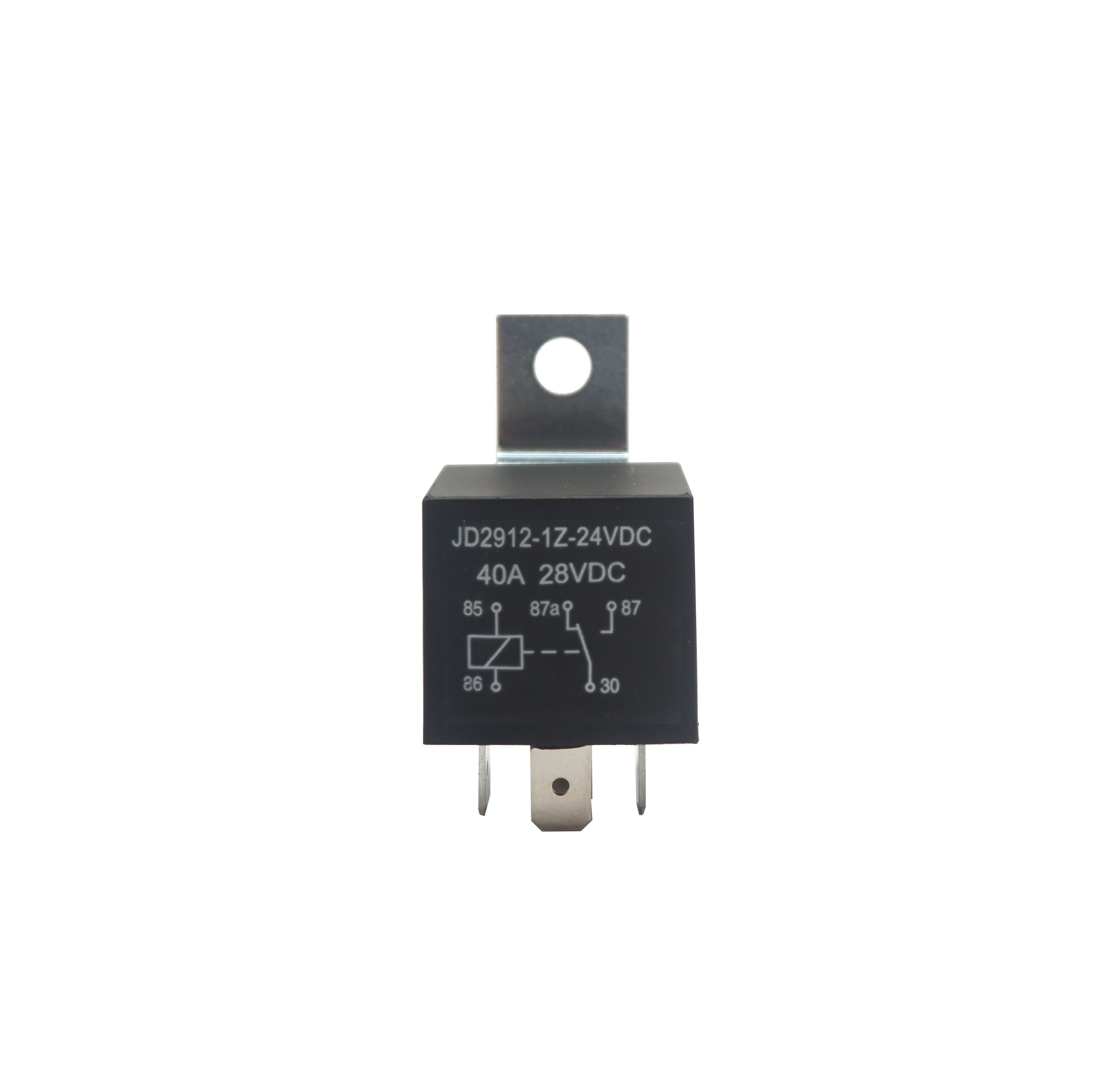 Waterproof 40A 24V Relay Automotive Relay Relay 5 pin for Car