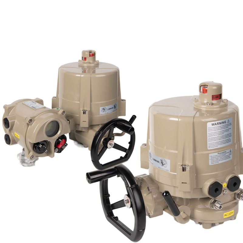 Factory Price Cheap Spring Return Electric Actuator For Sale