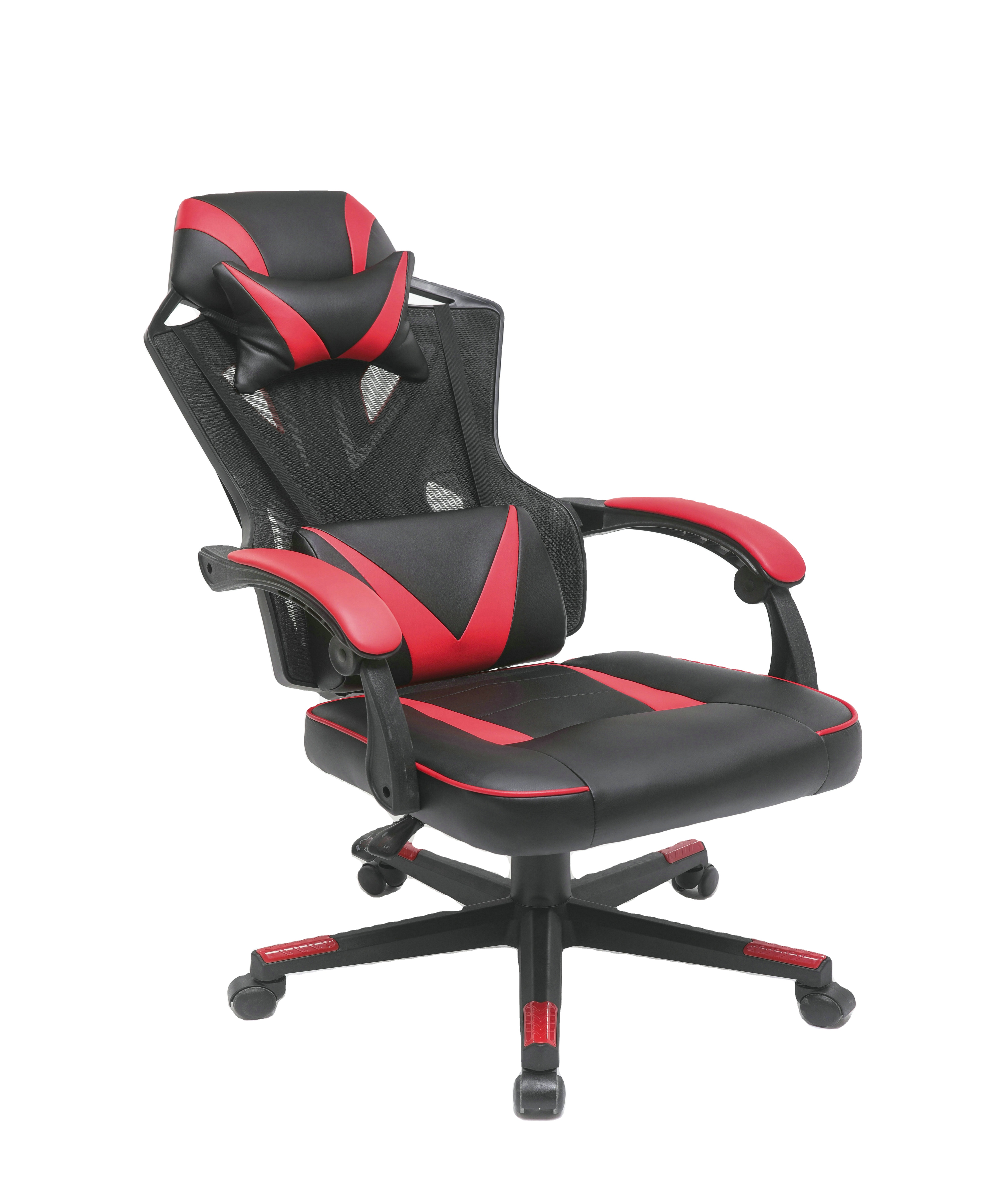 Ergonomic mesh chair, reclining gaming office chair, silla de juego