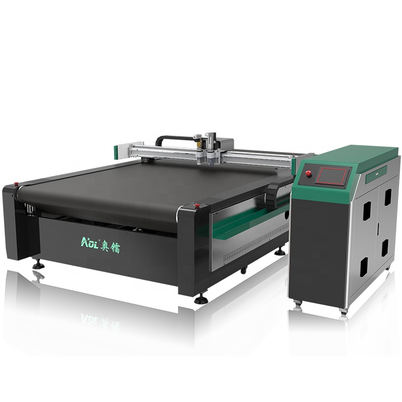 CNC Вибрационный нож для резки кожи машина для обуви/Сумки из натуральной кожи/ткани/коробка/автомобильный коврик