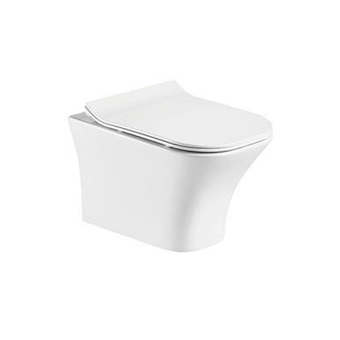 ENTO Piece Toilet Closestool Bath 1215C Piece Toilet