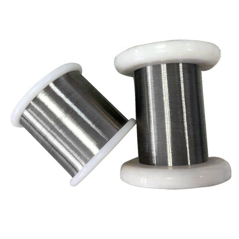 Высокое качество Nichrome сплав низкая цена Cr15Ni60 сопротивление провода