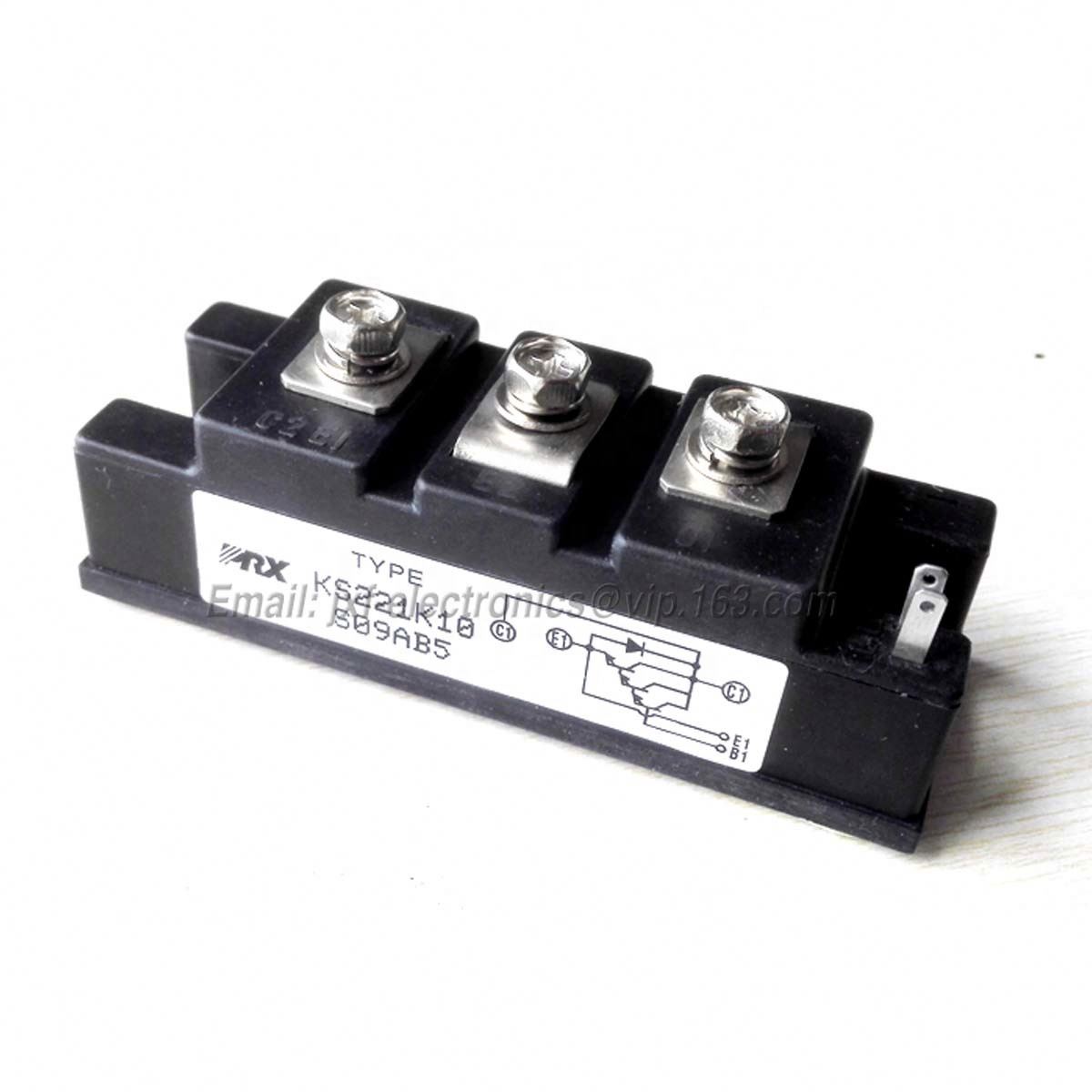 Транзисторный модуль питания KS221K10 KS221K05 QM100HY-2H