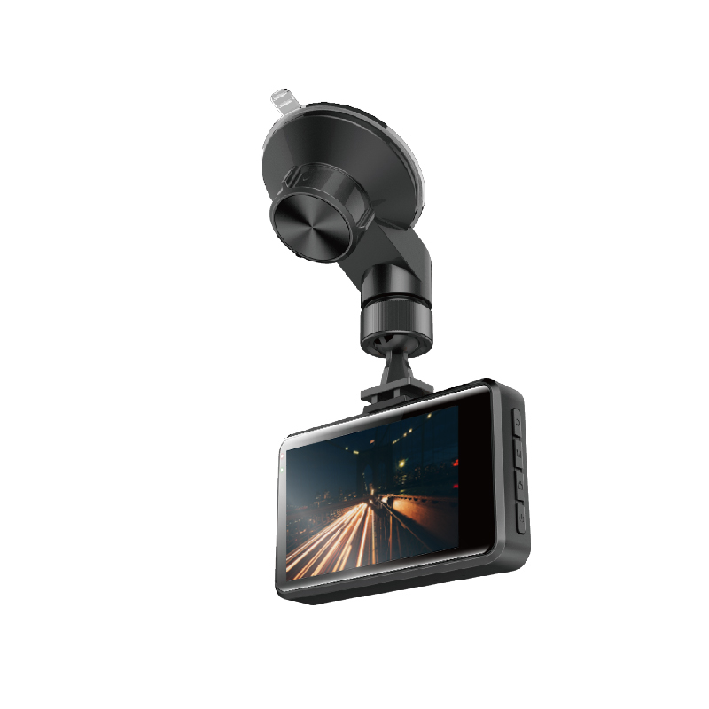 Оптовая продажа по лучшей цене FHD 1080P 3,0 дюймовая Автомобильная камера dvr Двойная автоматическая запись dvr для режима парковки
