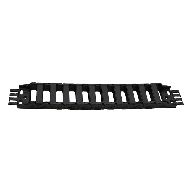YHD H15X50 R28 R38 R48 protective bridge cable carrier Engineering Plastic drag chain for automatic cnc machine