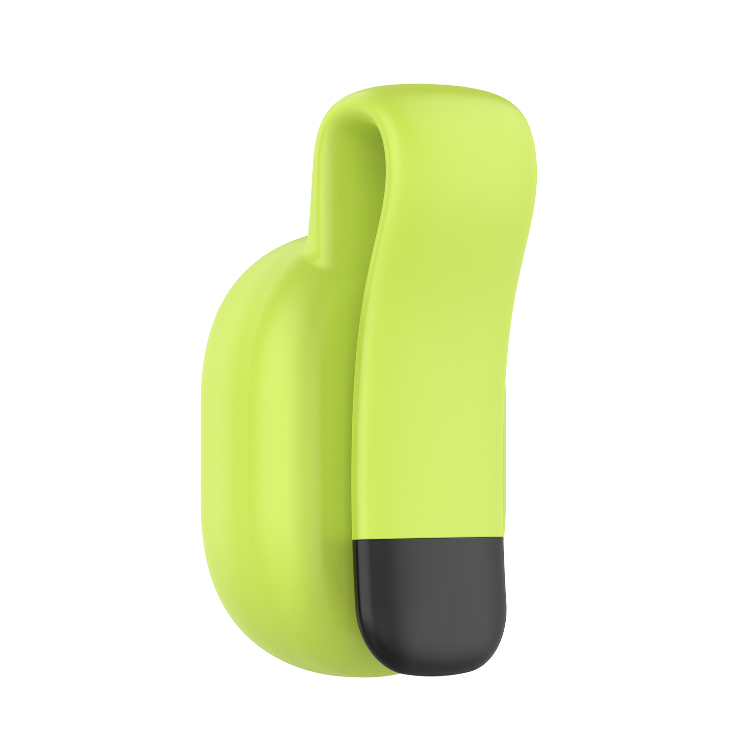 Силиконовый резиновый защитный чехол с зажимом для Garmin 010-12520-00 Running Dynamic Pod RDP