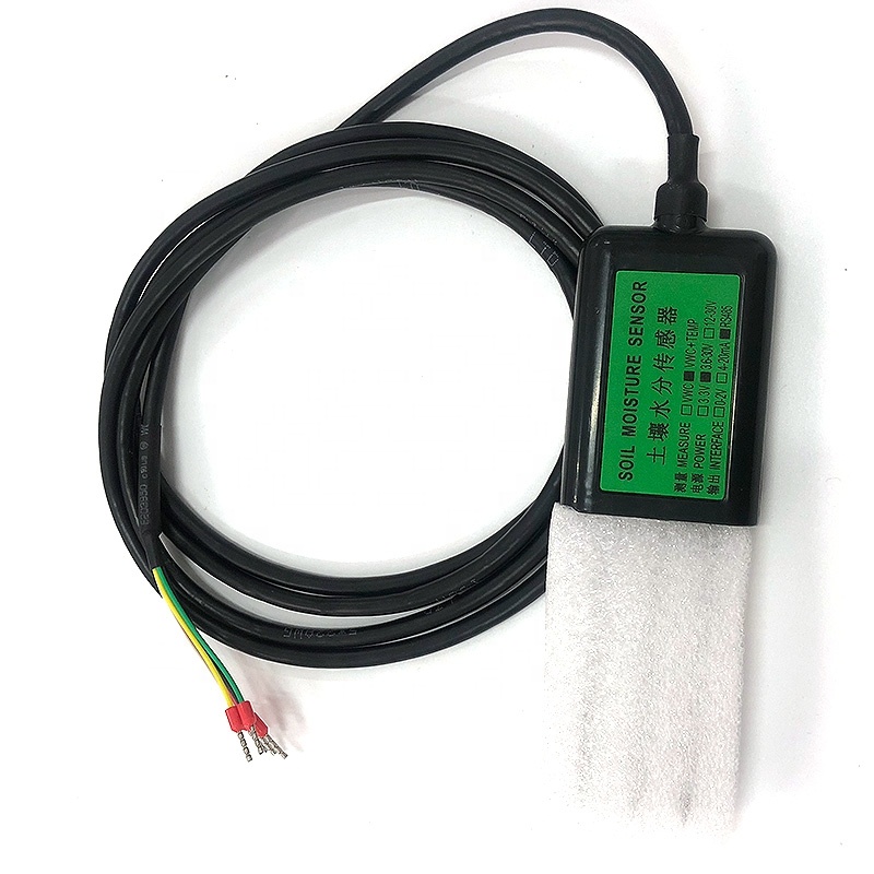 Аналоговый Цифровой датчик влажности почвы Modbus rs485 мониторный измеритель