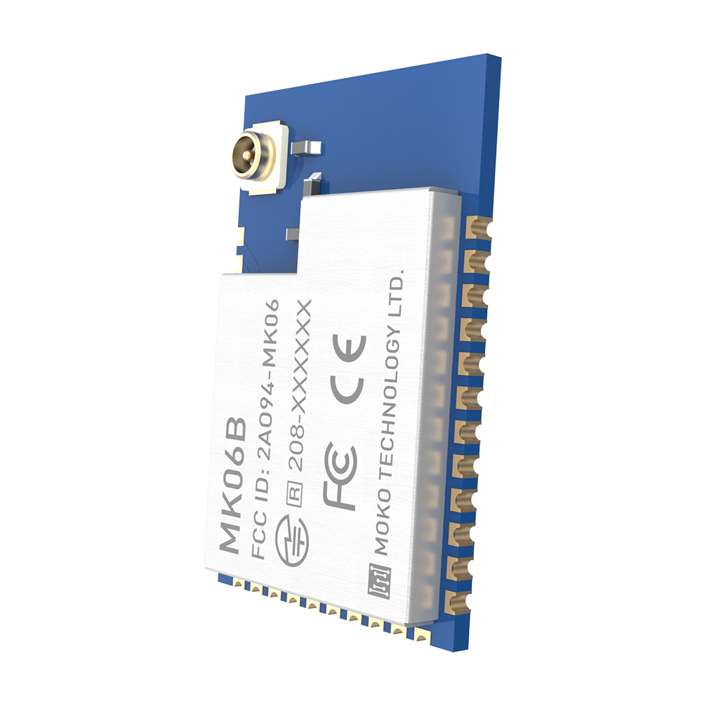 Низкая энергия BT5.1 скандинавский nRF52811 BLE плата модуль для маяков