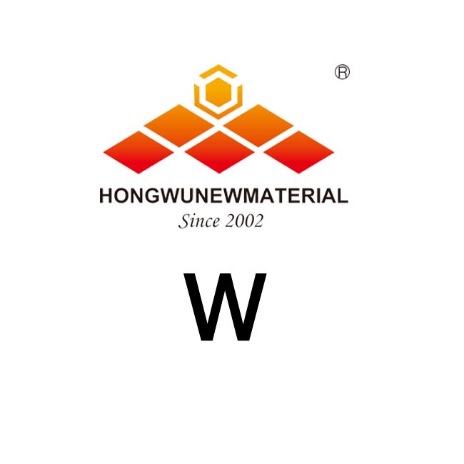 Hwnanomaterial металлический элемент высокой чистоты 99.9% нано вольфрамовый порошок