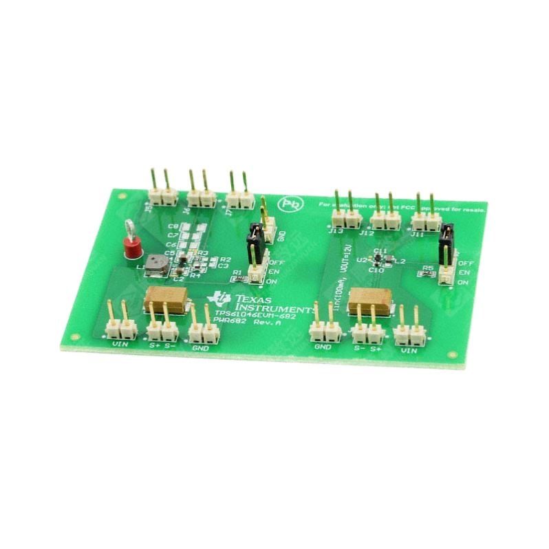 TPS61046EVM-682 electronics kits Development Boards Kits Programmers TPS61046EVM