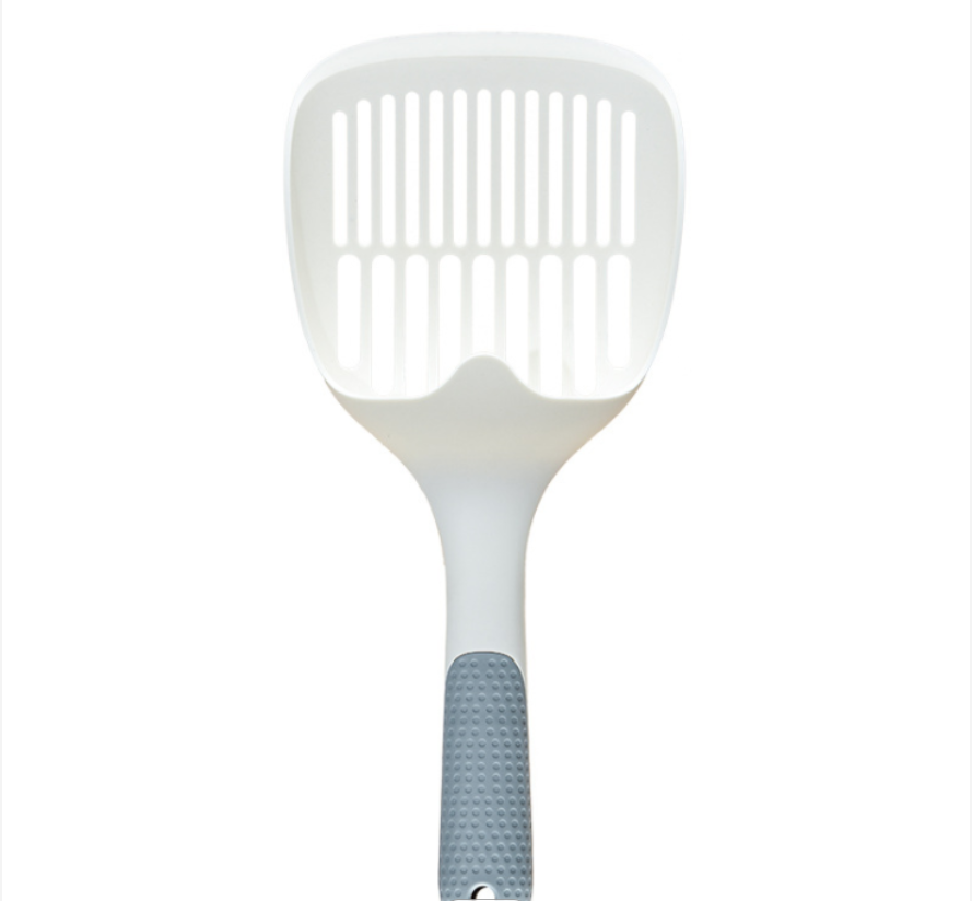 Manufacturers direct wholesale plastic poop shovel cat litter shovel