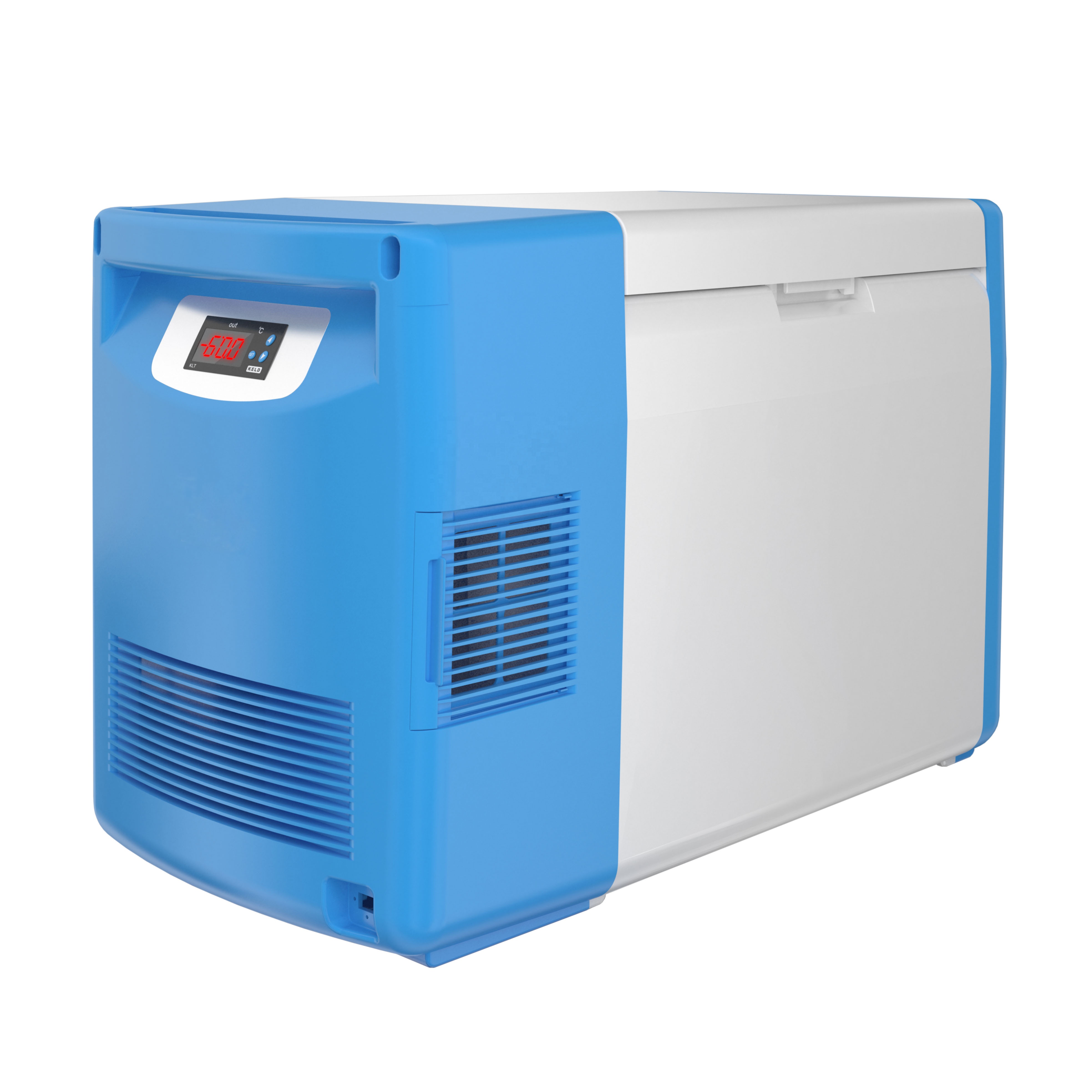 medical cryogenic equipments 80 degree 25L portable mini vaccine refrigerator