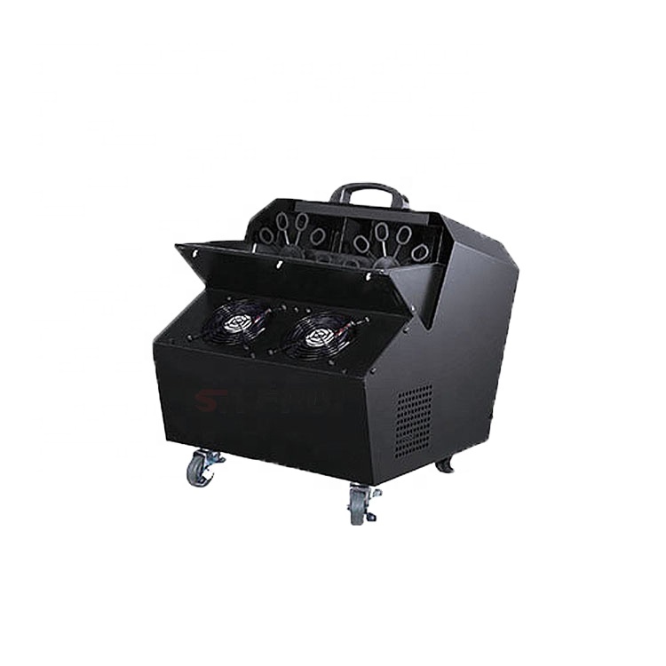 SITERUI 300W big Bubble Machine Remote Control Stage Indoor Outdoor Activity Event Wedding Equipment