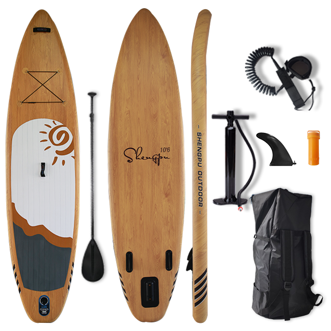 Оптовая продажа высокое качество надувной SUP Stand Up Paddle Board isup