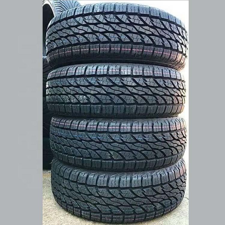 China famous brand AOTELI RAPID THREE A YATONE TRANSMATE 31x10 50 r15 at tyres 265/65r17 suv wheel & tyres suv at