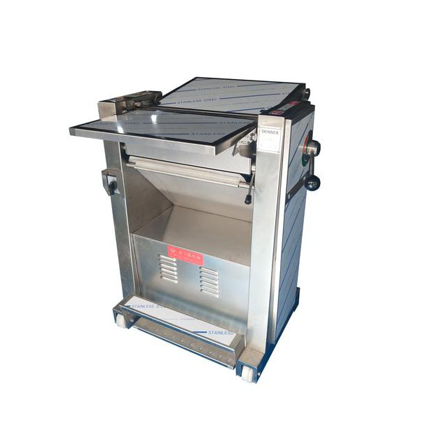 Fast Speed Catfish Fresh Tilapia Squid Skin Fish Scale Peeler Removing Machine with detailed process video