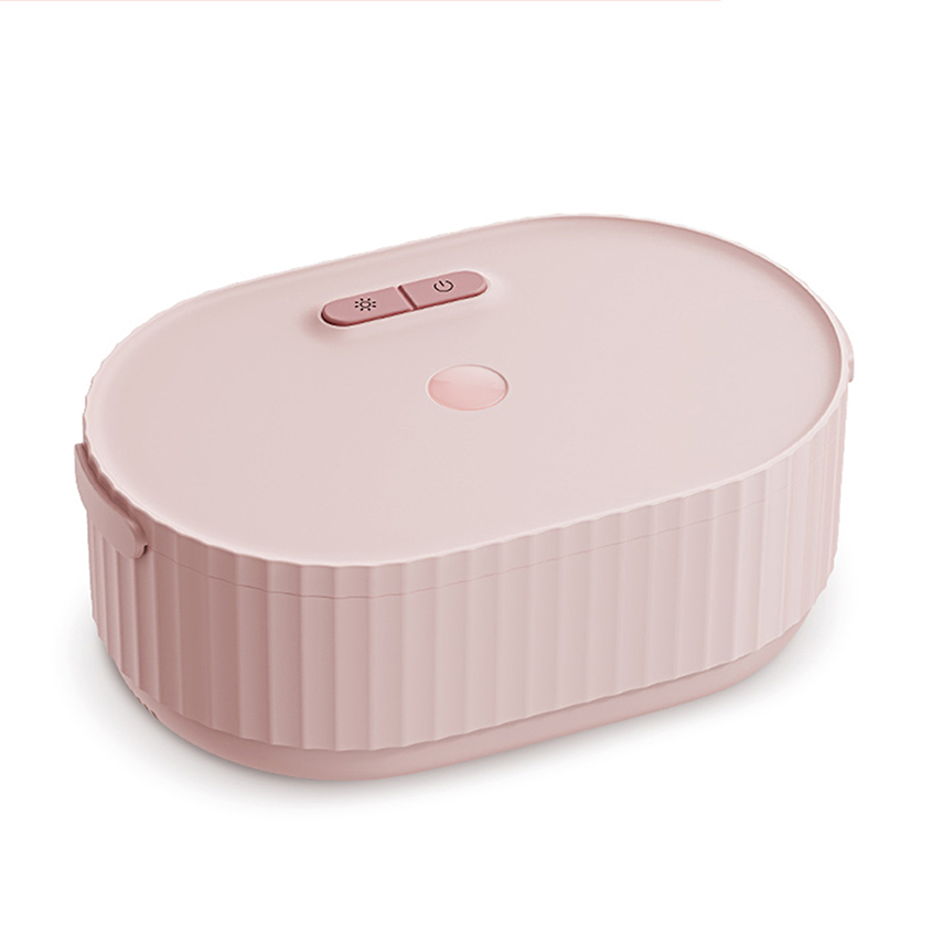High Quality Multifunction Portable Cell Phone Makeup Underwear Sterilizer UV UVC LED Light Disinfection Box