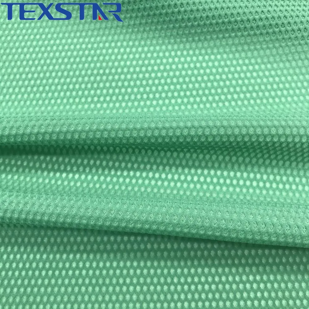 Hot fashion Polyester and Spandex of Soft and breathable Stretch fabric for garment and sport wear