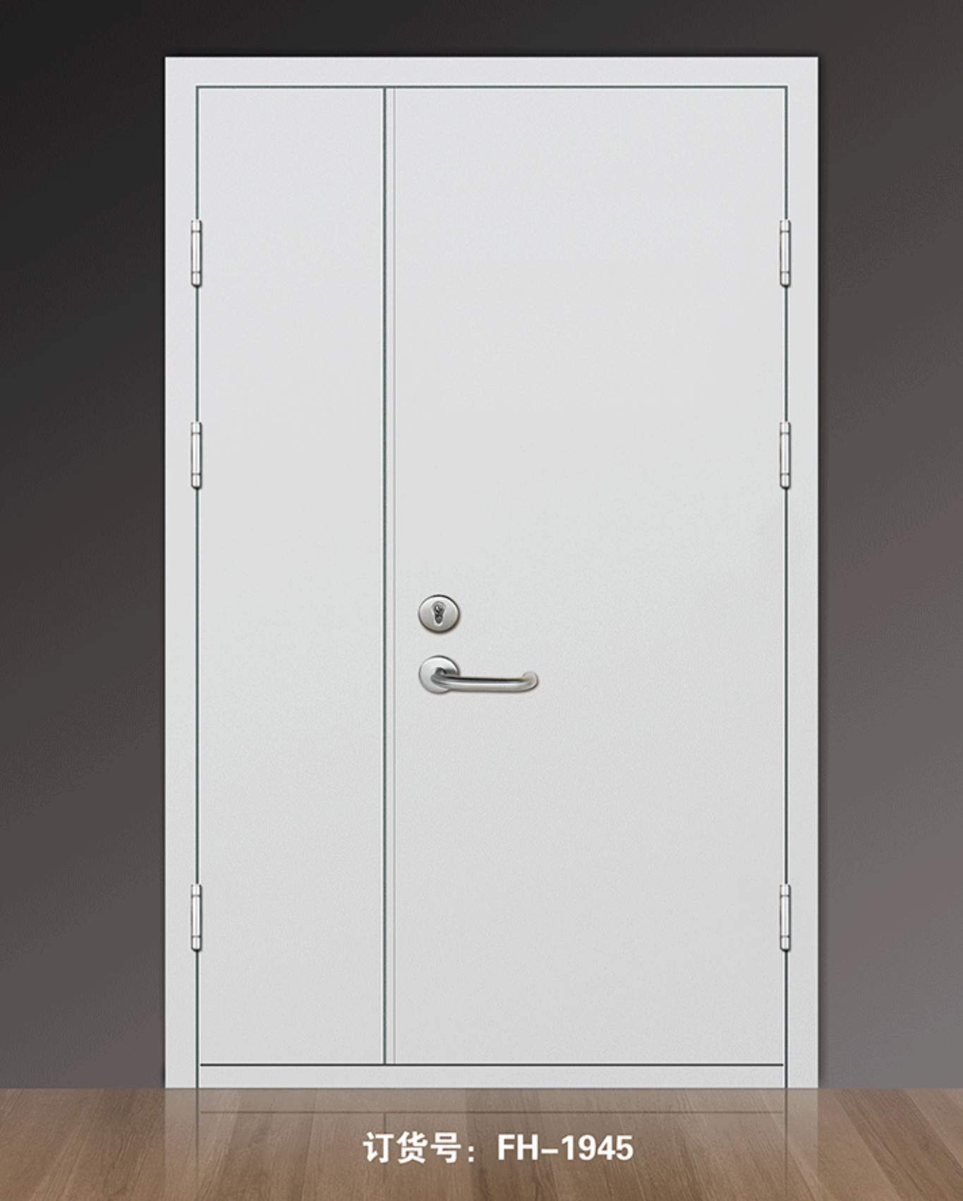 5.made in China wholesale villa office currency insulated exterior flush cheap security door pull