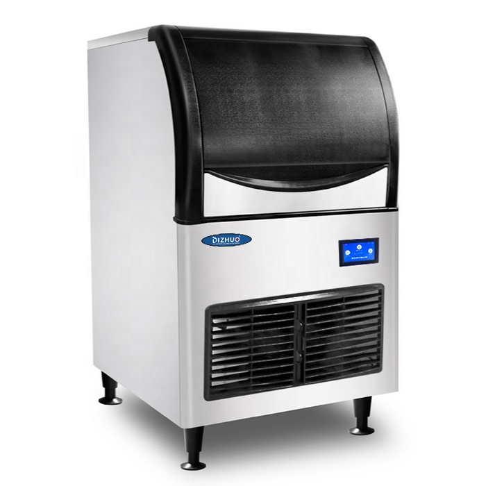 2020 DIZHUO DB175A high-quality ice cube maker with WIFI function Internet of Thing IoT