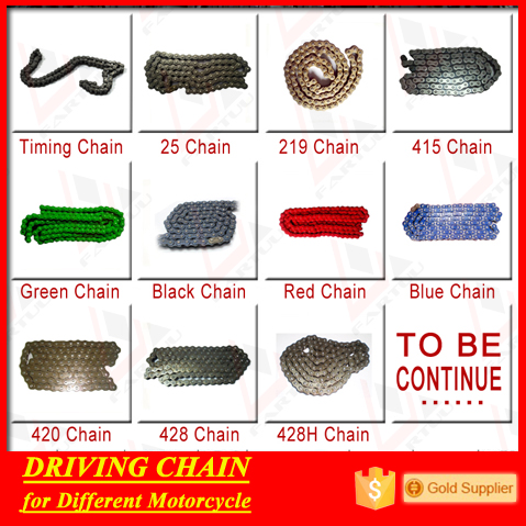 factory price 428 motor bike bicycle link chain