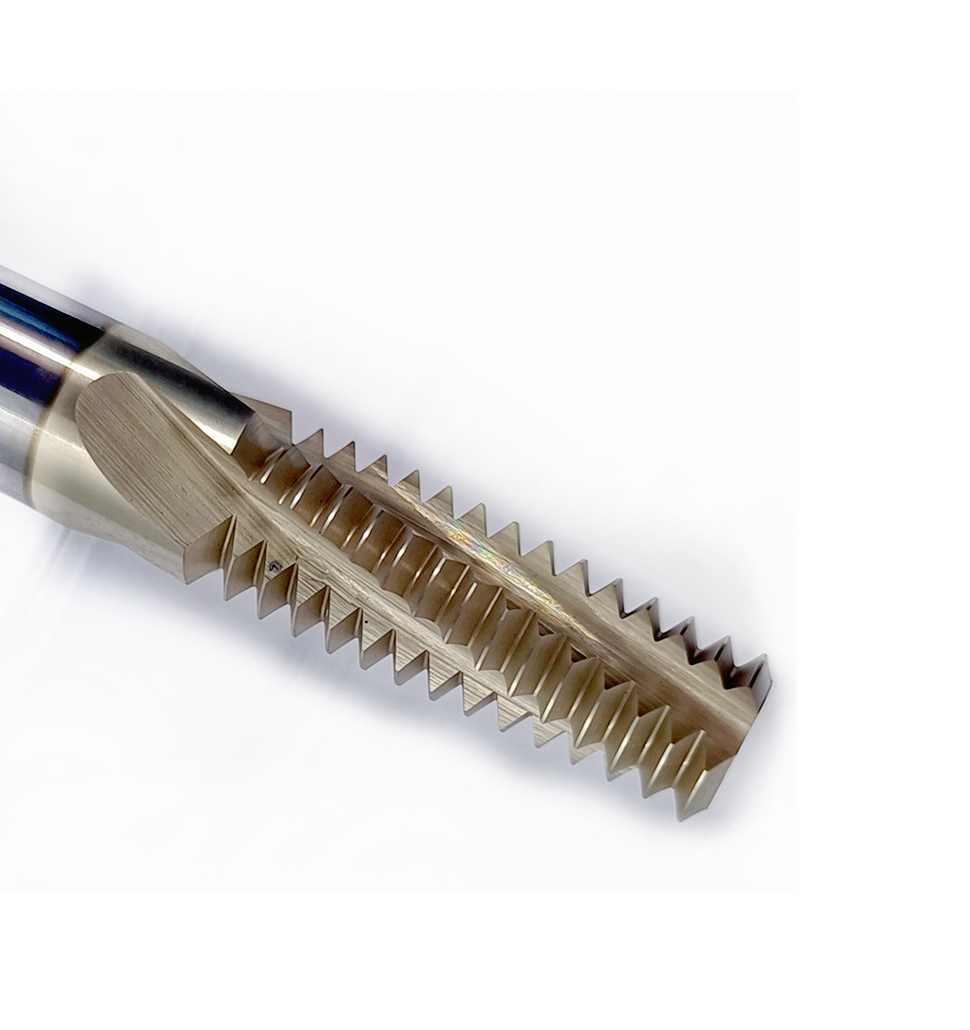 Metric Thread Mills - Straight Flutes/ End milling cutter /cemented carbide milling cutter