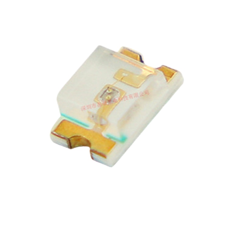 0805LED emerald green light beads 0805 emerald green bright light emitting diode