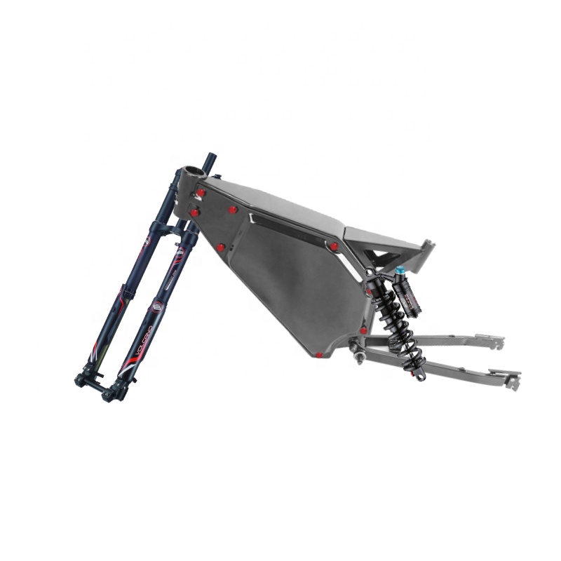 1000W 2000W 3000w 5000W 8000W dual suspension Stealth bomber electric Enduro bike steel frame