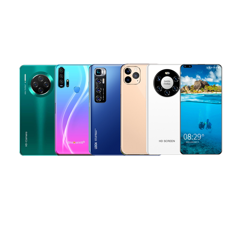 Лидер продаж, недорогой мобильный телефон, портативный, OEM, Android, разблокированные мобильные телефоны, оптовая продажа, мобильные телефоны 11 Pro Max telefon