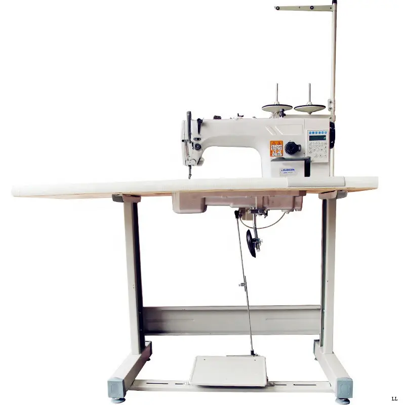 Household industrial dual-purpose overlock clothes sewing machine