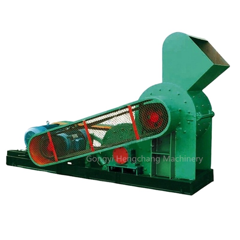 Double Stage Iron Ore Hammer Crusher for Mining Industry